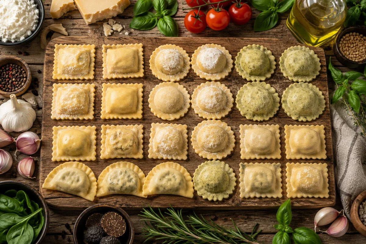 Coulisses de Création : Comment Nait une Nouvelle Recette de Raviole ?
