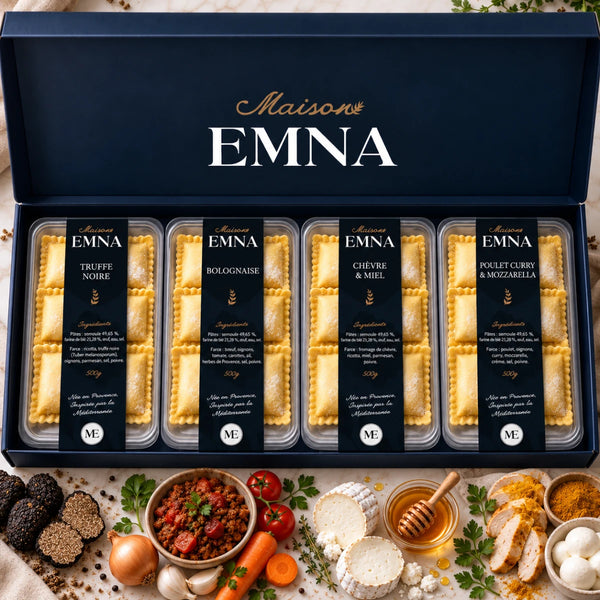 Coffret Découverte : Les Classiques