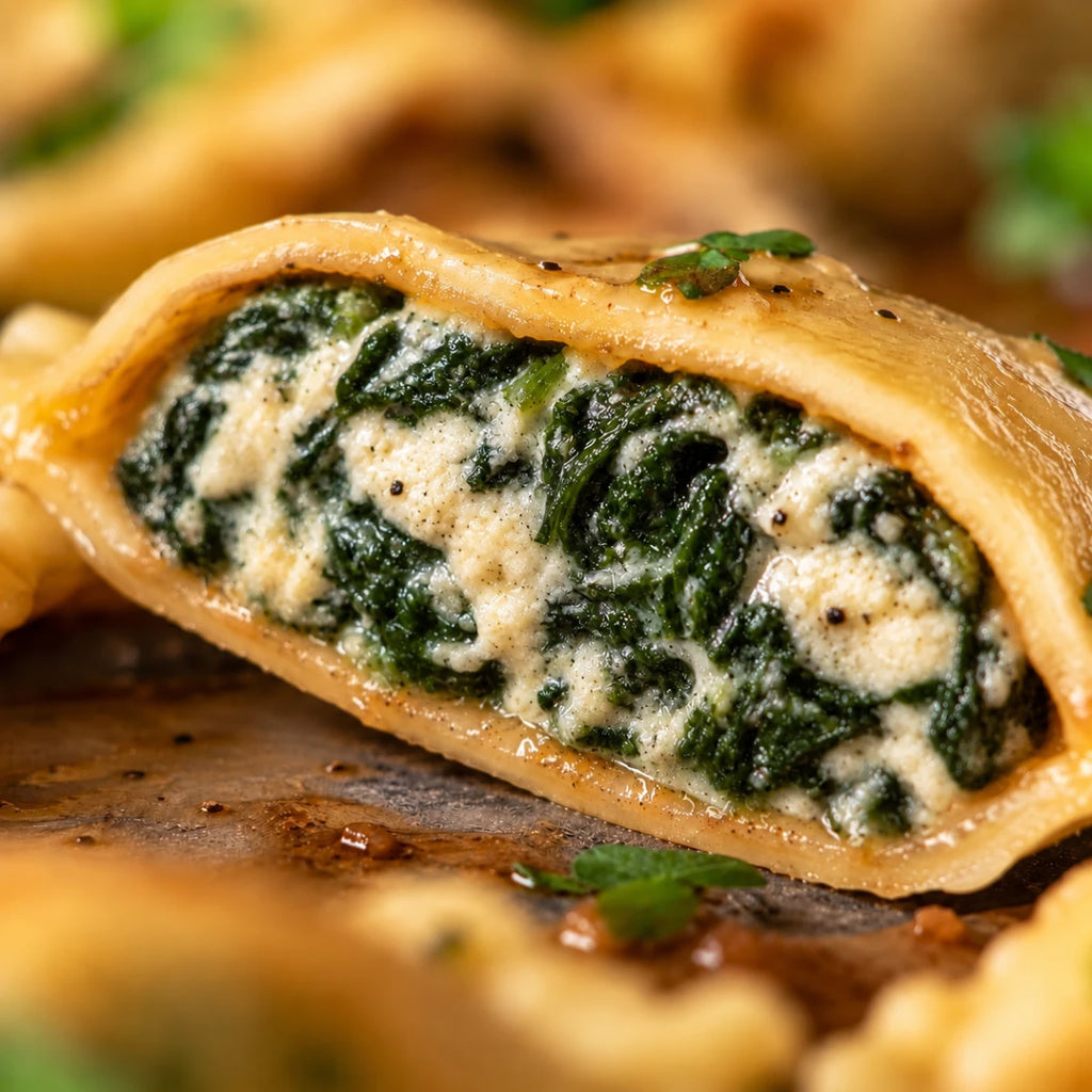 La Table d'Emna : Végétarienne